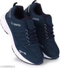 SW-Freesole Latest Navy Sports Shoes For Men