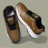 SW-Freesole Comfortable Brown Sports Shoes For Men