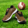 SW-Freesole Comfortable Brown Sports Shoes For Men