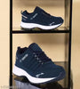 SW-Freesole Latest Navy Sports Shoes For Men